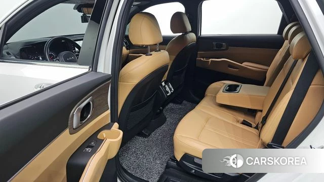 Kia Sorento 4th Generation 2021 Белый из Кореи, фото 2