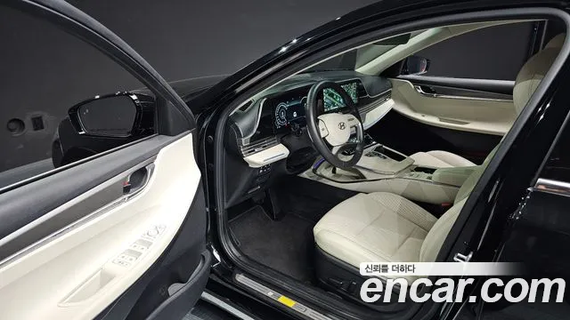 Hyundai The New Grandeur IG id 2669900 из Кореи 2