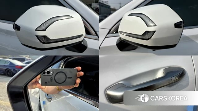 Hyundai Palisade 2022 Белый из Кореи, фото 2