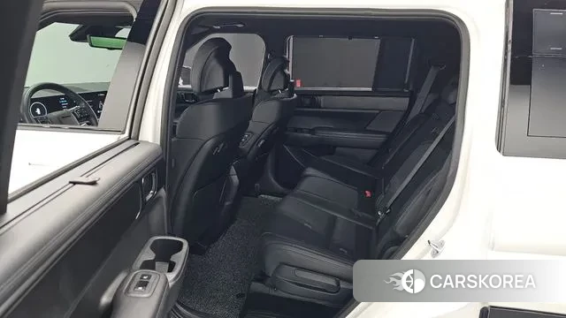 Hyundai Santa Fe (MX5) 2023 Белый из Кореи, фото 2