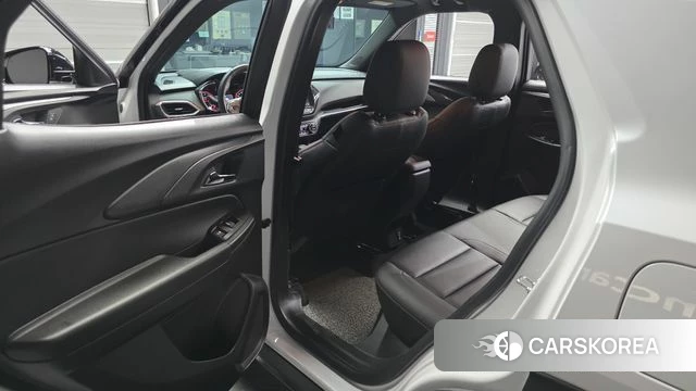 Chevrolet (GM Daewoo) Trailblazer 2020 Белый из Кореи, фото 2