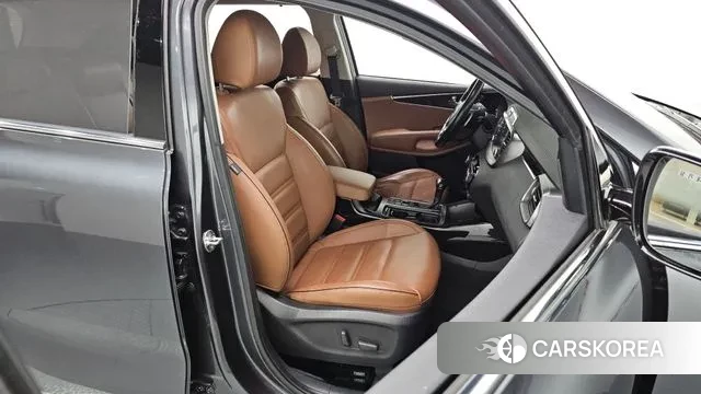 Kia The New Sorento 2019 Серый из Кореи, фото 2