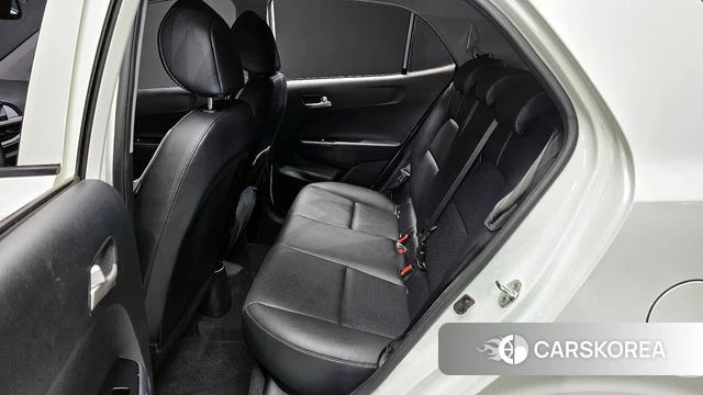 Kia Morning Urban (JA) 2021 Белый из Кореи, фото 2