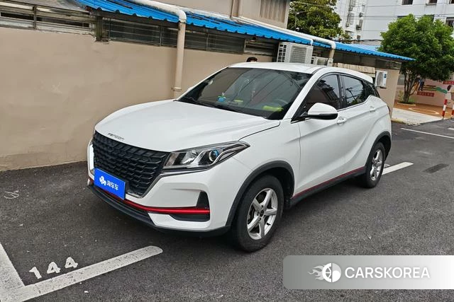 Dongfeng Scenery Scenery 500 2022 Белый из Китая, фото 2