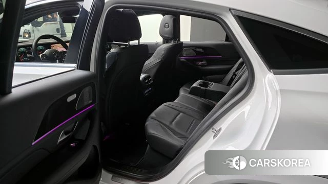 Mercedes-Benz GLE-Class W167 2023 Белый из Кореи, фото 2