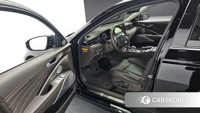 Kia More K9 2020 Черный из Кореи, фото 2