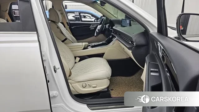 Genesis GV80 2021 Белый из Кореи, фото 2