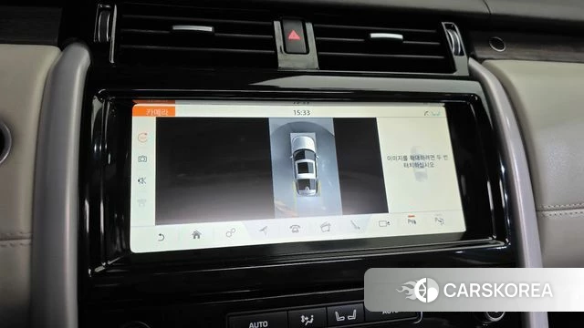 Land Rover Discovery 5 2020 Черный из Кореи, фото 2