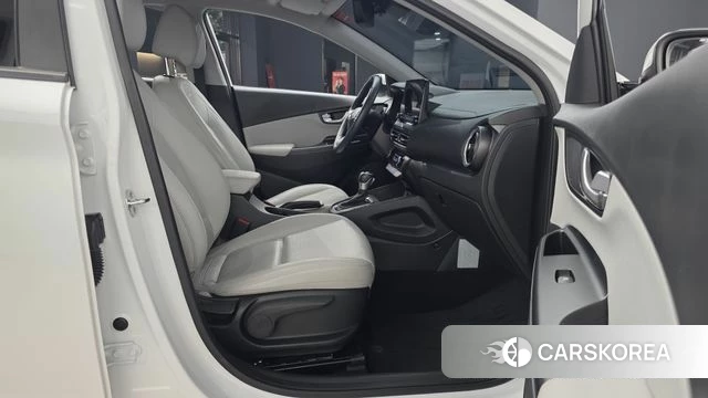 Hyundai The New Kona 2022 Белый из Кореи, фото 2
