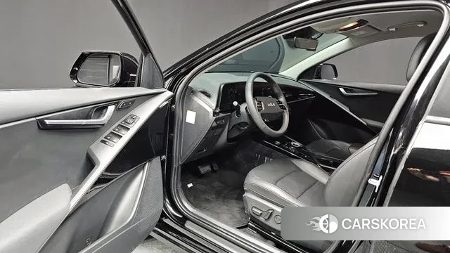 Kia Di All New Niro EV 2022 Черный из Кореи, фото 2