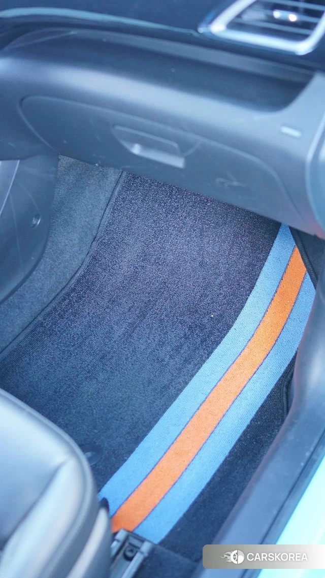 Chevrolet (GM Daewoo) The New Spark 2022 Небесно-голубой из Кореи, фото 2