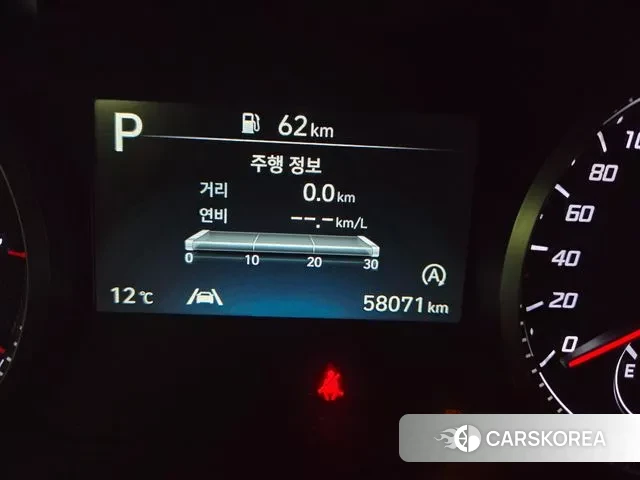 Hyundai The New Santa Fe 2021 Черный из Кореи, фото 2