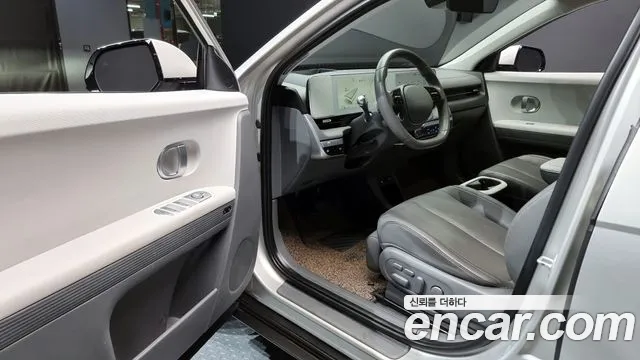 Hyundai Ionic 5 id 2497119 из Кореи 2