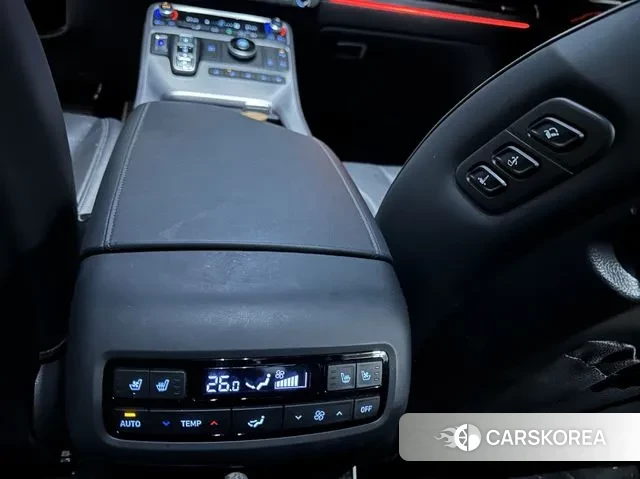 Hyundai The New Palisade 2022 Серый из Кореи, фото 2