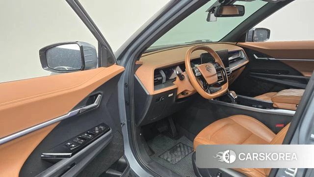 Ssangyong Torres 2022 Серый из Кореи, фото 2