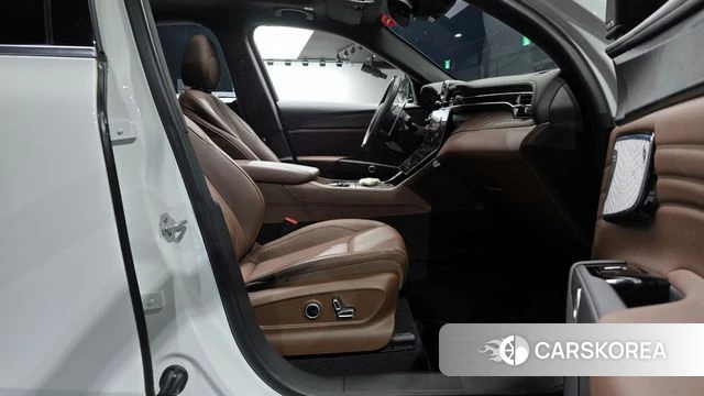 Maserati Grecale 2024 Белый из Кореи, фото 2