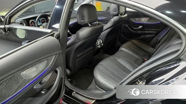 Mercedes-Benz CLS-Class C257 2019 Черный из Кореи, фото 2