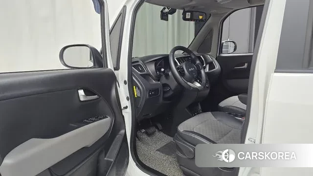 Kia The New Ray 2022 Белый из Кореи, фото 2