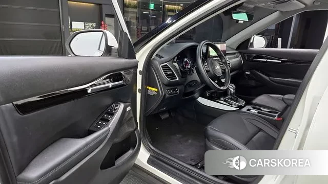 Kia Seltos 2019 Белый из Кореи, фото 2