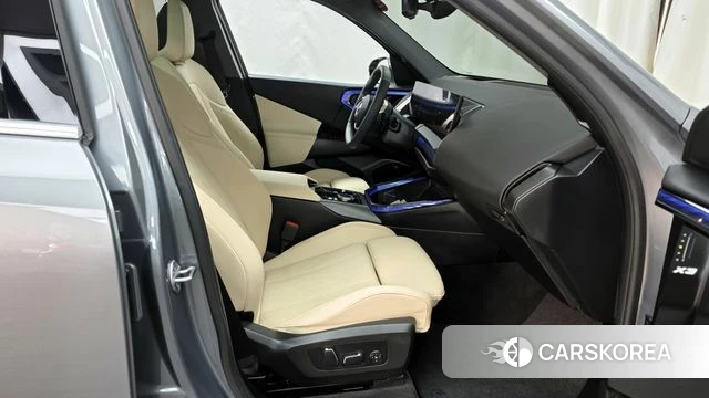 BMW X3 (G45) 2025 Серый из Кореи, фото 2