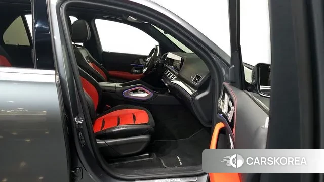 Mercedes-Benz GLE-Class W167 2021 Серый из Кореи, фото 2