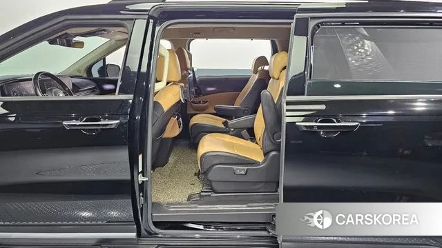 Kia Carnival 4th generation 2020 Черный из Кореи, фото 2