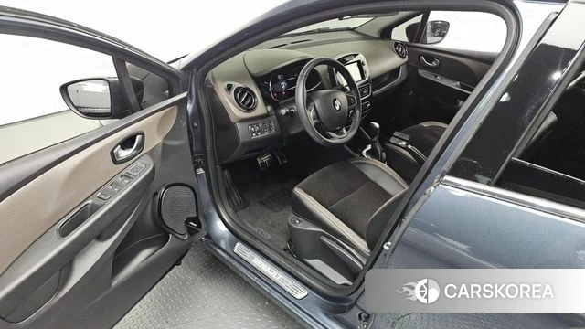 Renault Korea (Samsung) Clio 2019 Серый из Кореи, фото 2