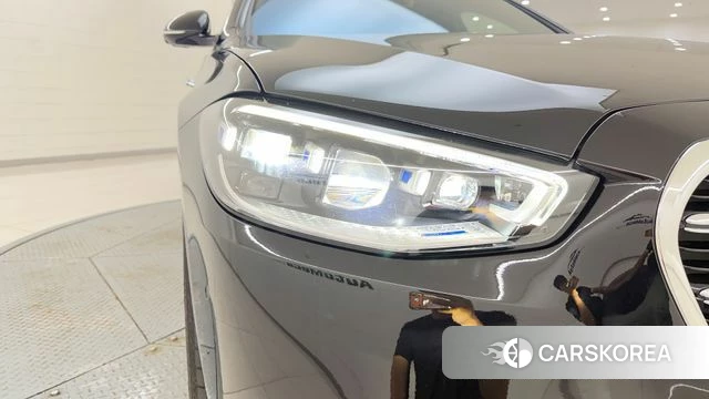 Mercedes-Benz S-Class W223 2025 Черный из Кореи, фото 2