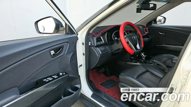 Ssangyong Tivoli Armor 2019 Белый из Кореи, фото 2