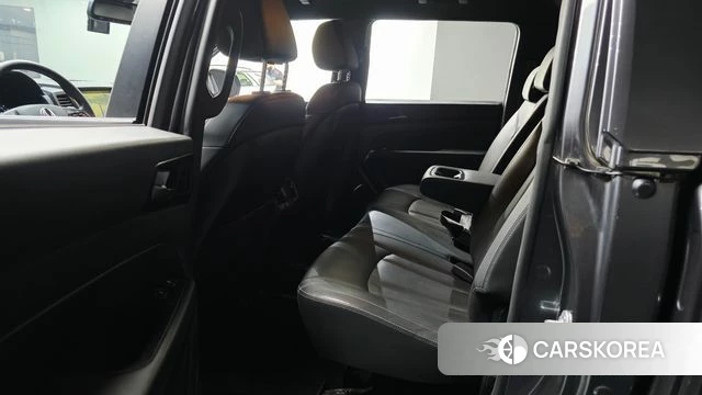 Ssangyong Rexton Sports 2020 Серый из Кореи, фото 2