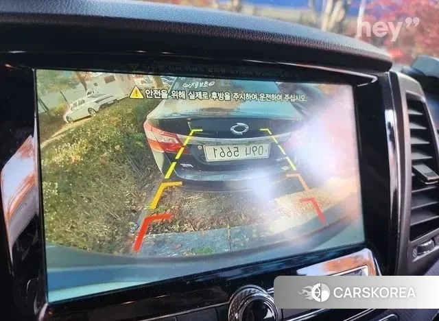 Ssangyong The New Rexton Sports Cannes 2021 Белый из Кореи, фото 2