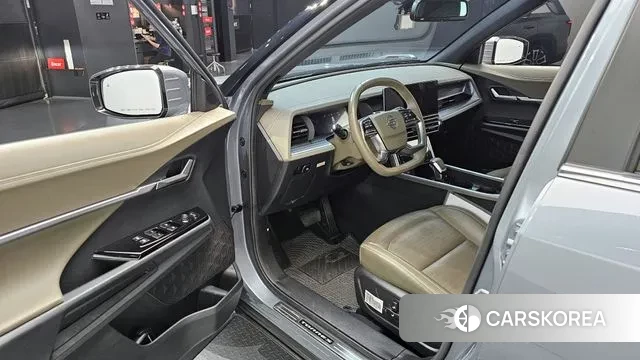 Ssangyong Torres 2023 Серый из Кореи, фото 2