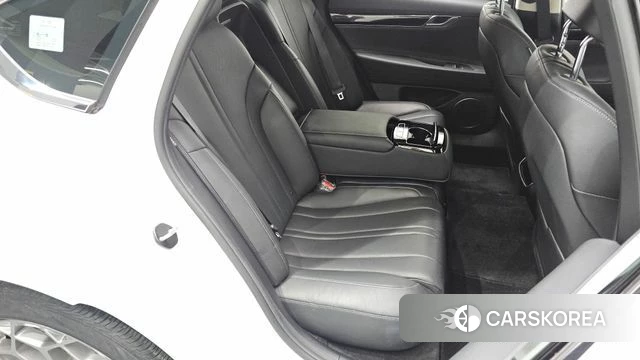 Genesis G80 (RG3) 2020 Белый из Кореи, фото 2