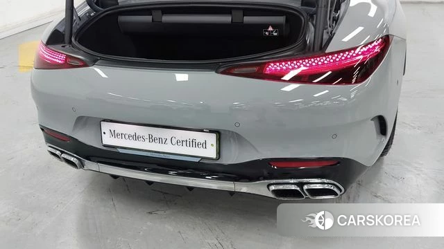 Mercedes-Benz SL-Class R232 2025 Серый из Кореи, фото 2