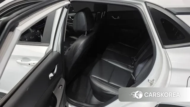 Hyundai The New Kona 2021 Белый из Кореи, фото 2