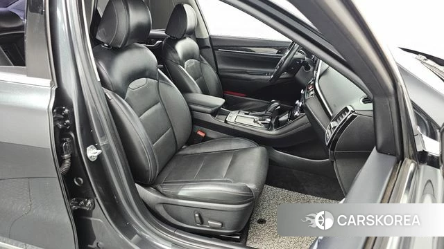 Hyundai Grandeur IG 2019 Серый из Кореи, фото 2