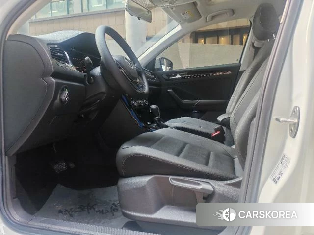 Volkswagen Exploring songs 2022 Белый из Китая, фото 2