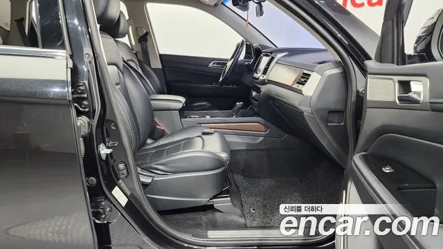 Ssangyong G4 Rexton id 2814046 из Кореи 2