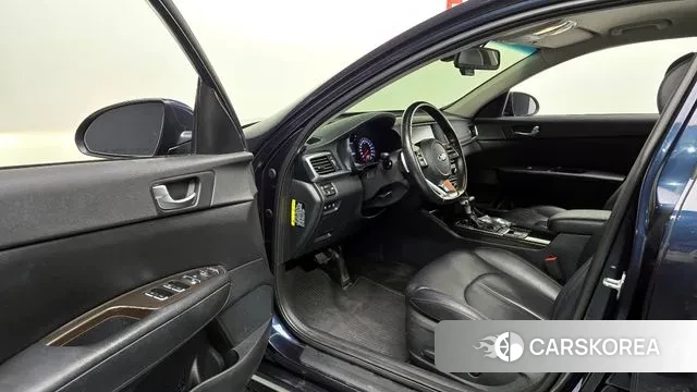 Kia The New K5 2nd generation 2018 Синий из Кореи, фото 2