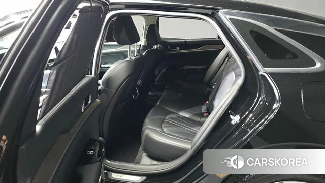 Kia K5 3rd generation 2023 Черный из Кореи, фото 2