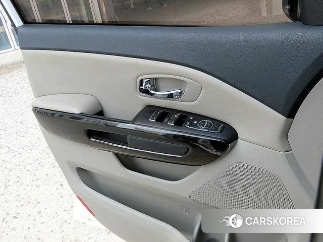 Kia The New Carnival 2018 Белый из Кореи, фото 2