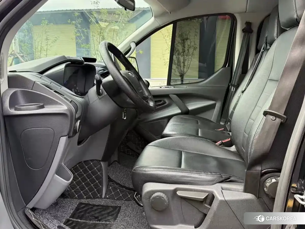Ford Quanshun 2022 Черный из Китая, фото 2