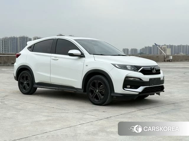 Honda XR-V 2021 Белый из Китая, фото 2