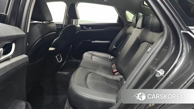 Kia K5 3rd generation 2022 Серый из Кореи, фото 2