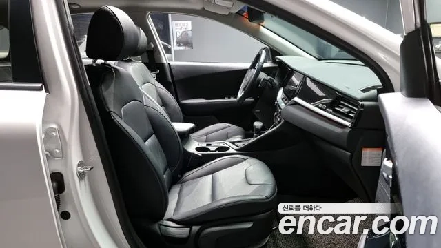 Kia The New Niro 2020 Белый из Кореи, фото 2