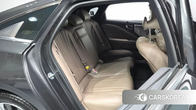 Kia K8 Hybrid 2022 Серый из Кореи, фото 2