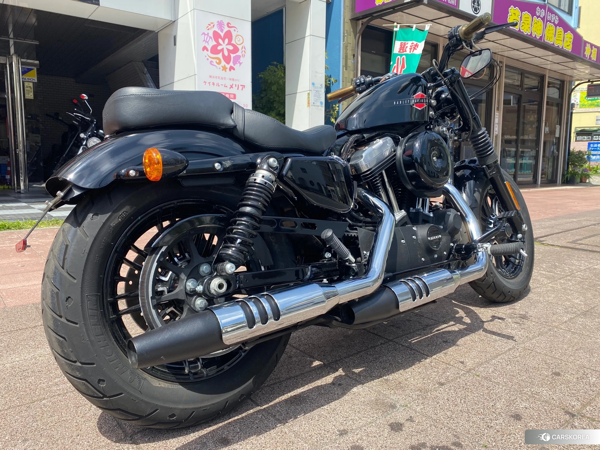 Harley-Davidson Sportster 48 XL1200X 2020 из Японии, фото 2