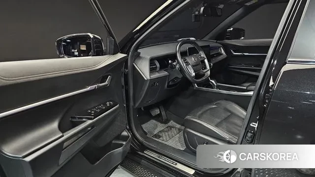 Ssangyong Torres 2023 Черный из Кореи, фото 2