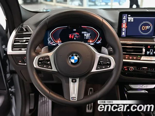 BMW X4 (G02) id 2734828 из Кореи 2