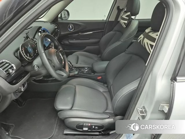 Mini Cooper Clubman 2022 Цвет галактики из Кореи, фото 2